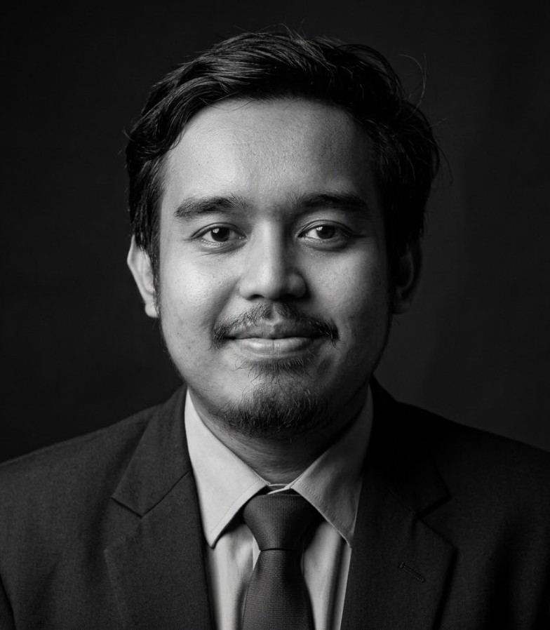 Portrait of Yuris Rezha Kurniawan